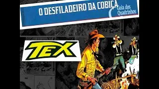 Tex Gold Salvat Nº 1: O Desfiladeiro Da Cobiça