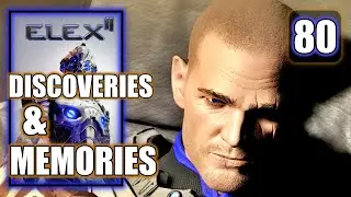 Elex 2 - Buy New Armor, Discoveries & Memories Mission - PS5 Gameplay Walkthrough Part 80