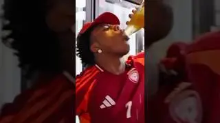ISHOWSPEED DRINKS FOR THE FIRST TIME! 😳#viral #funny #ishowspeed #trending