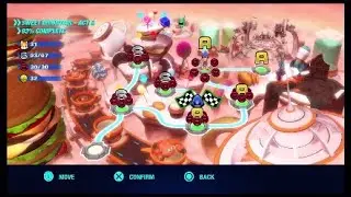 Sweet mountain bt: Sonic Colours Ultimate part 14
