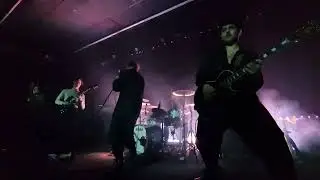 Aldrig live at the N9 on 12 november 2023
