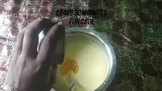 Mango custard##cool cool#cooking cutekitchen#cute vilage##