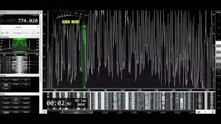 DWWW-San Juan City (Philippines) 774.02kHz 12/31/19 16:01~UTC - Canned ID