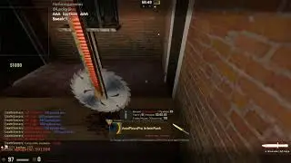 прохождение mg_saw_3_v1