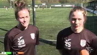 REACTION | Lee Alexander & Erin Clachers (CEL 0-3 GLA) - 6/5/18