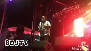 ##TaurusRiley at the 2017 Grace Jerk Festival in Miami