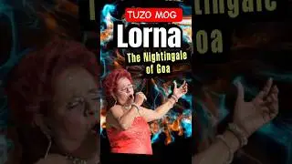 Tuzo Mog - Lorna Goa  #konkani Song