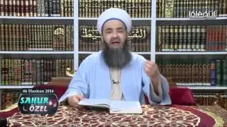 Cübbeli Ahmet Hoca - Azrâil Aleyhisselâm'ın Müslümanlara Muamelesi Nasıldır ?