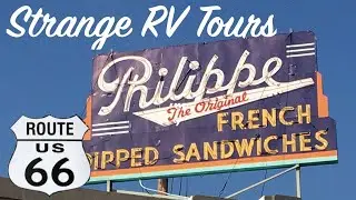 #476 Route 66 Part 5 - Los Angeles, Ca