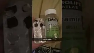 Prolifeatlas vitamin e