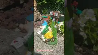 GNOME READING | GNOME READING BOOK STATUE