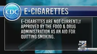 Vaping Trends and Health Effects