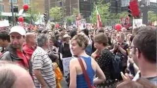 Loi 78: Fran&ccedil;oise David et Amir Khadir appellent &agrave; la r&eacute;sistance