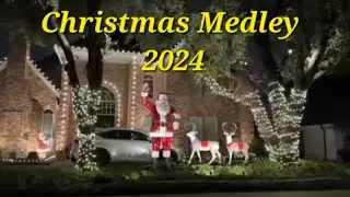 Christmas Medley Merry Christmas around the world #Christmas2025