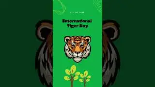 International Tiger Day