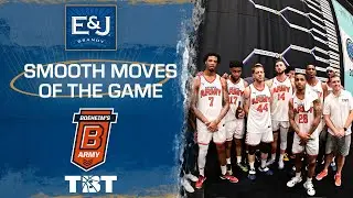 Boeheim&rsquo;s Army Smooth Moves of the Game Presented By E&J Brandy
