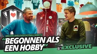 Welkom in het paradijs voor voetbalshirts! | WeLoveFootballShirts | SN Exclusive