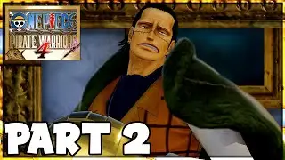 One Piece: Pirate Warriors 4 Walkthrough PART 2 - Alabasta Arc (PS5 1440p)