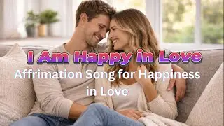 I Am Happy in Love | Affirmation Song | Law of Attraction