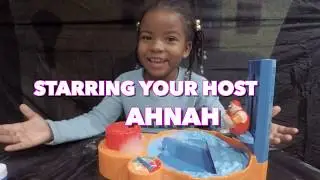BGNP Toy Review (EPISODE 8): Hasbro Hot Tub High Dive Game