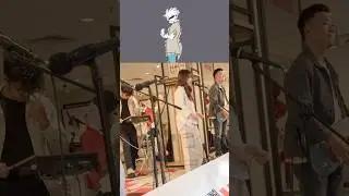 ALI - LOST IN PARADISE live cover #jujutsukaisen #satorugojo