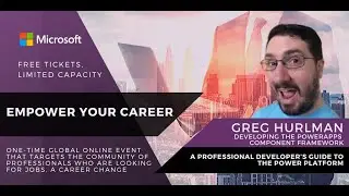 A Professional Developer&rsquo;s Guide to the Power Platform - Greg Hurlman