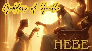 Hebe: The Eternal Youth of Greek Mythology