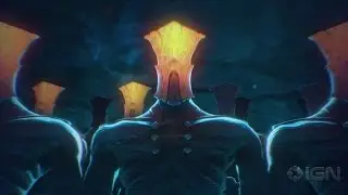 Pillars of Eternity: The White March Part 2 - Story Teaser