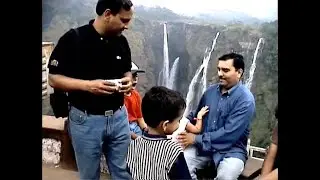 Jog Falls, Shimoga, Karnataka & Goa Tour /  जोग जलप्रपात |