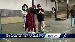Rabble Mill expanding programming to Omaha