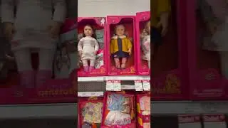 Which doll should I choose? 🥰🥰🥰🥰  (SUBSCRIBE FOR MORE)