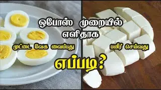 5 min Eggs & Paneer (Paleo)