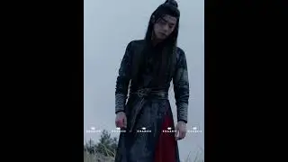 Such a heavy scene... it really gets to you 💔 | Xiao Zhan