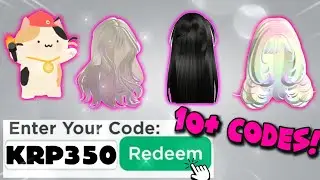 Получите более 10 гибких UGC-кодов в Roblox в 2026 году! (Бесплатные предметы в Roblox в феврале ...