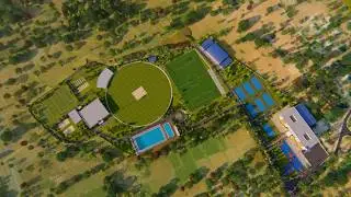 THE SPORTS SCHOOL - WALKTHROUGH