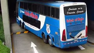Turismo Erick el Rojo (Peru - 2019) / Carroceria Contibus DD - Scania