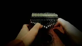 Pan's Labyrinth Lullaby || Kalimba Cover (with tabs)
