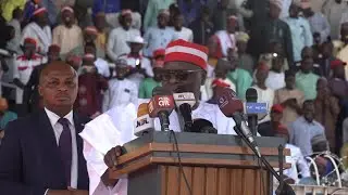 Tension Grips Kano as Kwankwaso Declares Sanusi Sole Emir, Issues Marching Orders
