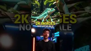 Next-Gen AI Tool Creates Ultra-Realistic 2K Images!