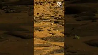 4k New Video Footage of Mars Planet #YouTube #Shorts