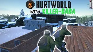 #facecam HURTWORLD | NEW WIPE | KiLLeR BABA