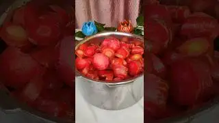 ⚡️ 10 MINUTE GAJAR KA HALWA RECIPE (Sweetu Style) | Mouth Melting Desserts in Cooker🙀#shorts #halwa