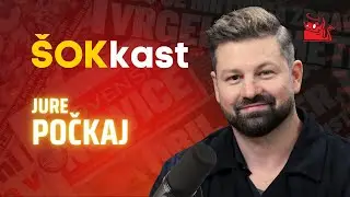 Jure Počkaj v ŠOKkastu: Rad imam vloge zlobnežev