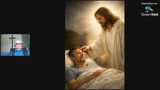 Ein mutmaßlicher Besuch von Jesus - bei Klaus (NATV) erzählt
