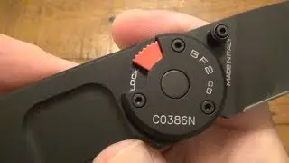Extrema Ratio BF2 (Sometimes Less Extreme Is A Good Thing)