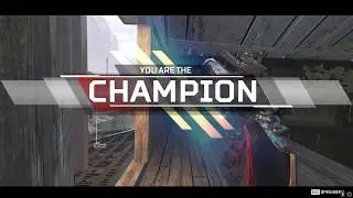 COTD 1 - Apex Legends | Free WIN!?