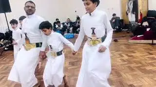شيلة ابو حنظلة صنعاء بلادي وافتخر   الررقص في مانشستر   رروعة اطفل اليمن   برفقة وليد العوبلي