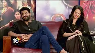 Prabhas And Anushka have revealed their relationship ! Rajak tech!