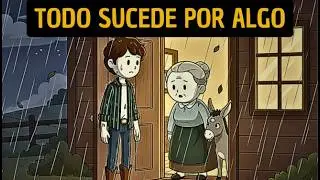 La historia de Doña Aurora: Le cambio su forma de creer