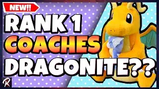 Rank 1 Player Coaches Dragonite | Pokemon Unite